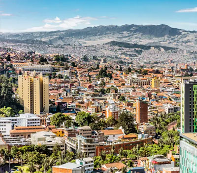 Bogota